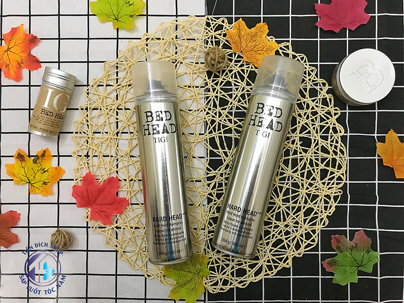 Keo xịt tóc nam