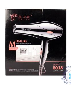 máy sấy tóc deliya 8018 2200w