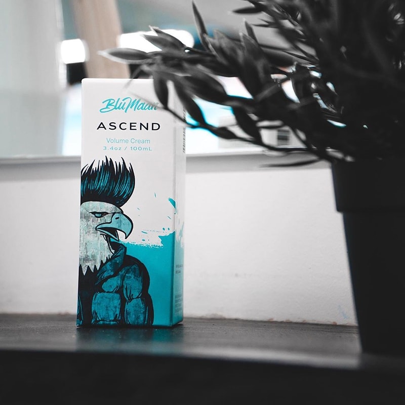 blumaan ascend volume cream