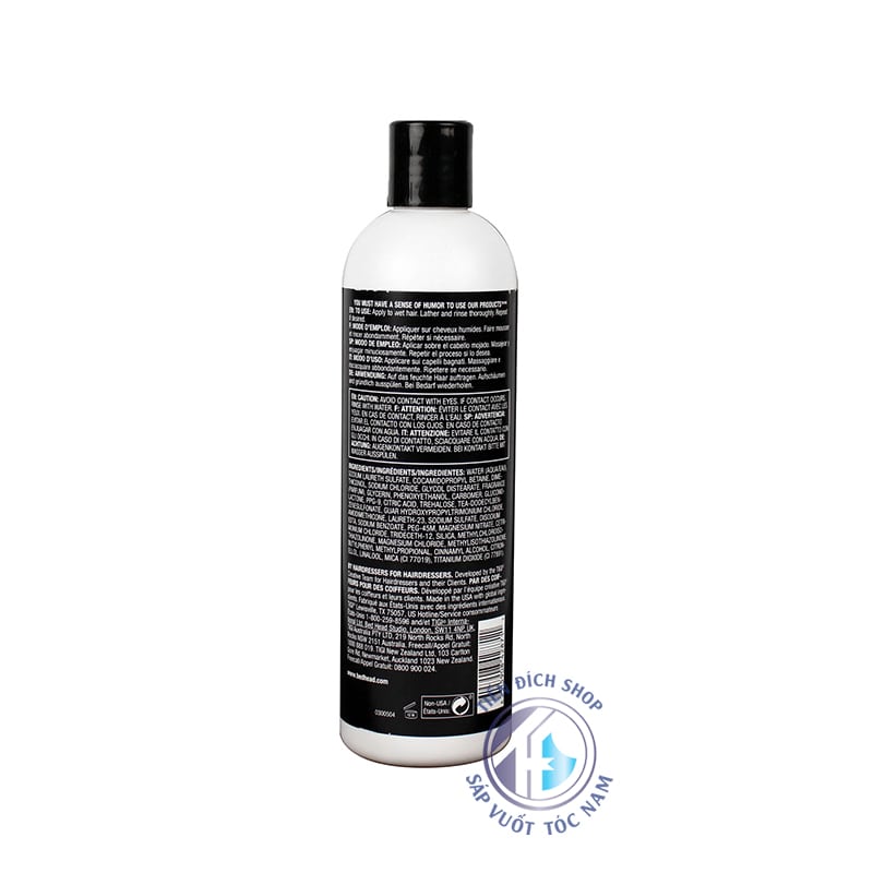 VV88a dịch vụ hỗ trợ 24/7 phục hồi Tigi Bed Head Rockaholic Heaven’s Door 335ml