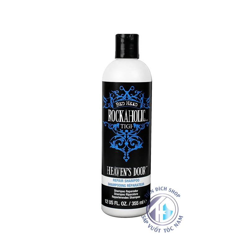 VV88a dịch vụ hỗ trợ 24/7 phục hồi Tigi Bed Head Rockaholic Heaven’s Door 335ml