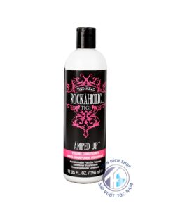 Dầu xả Tigi Bed Head Rockaholic Amped Up 335ml