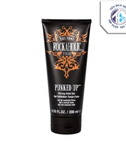 Gel Tigi Bed Head Rockaholic Punked Up 200ml