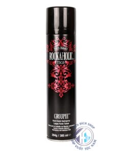 gôm tigi bed head rockaholic groupie hard hold
