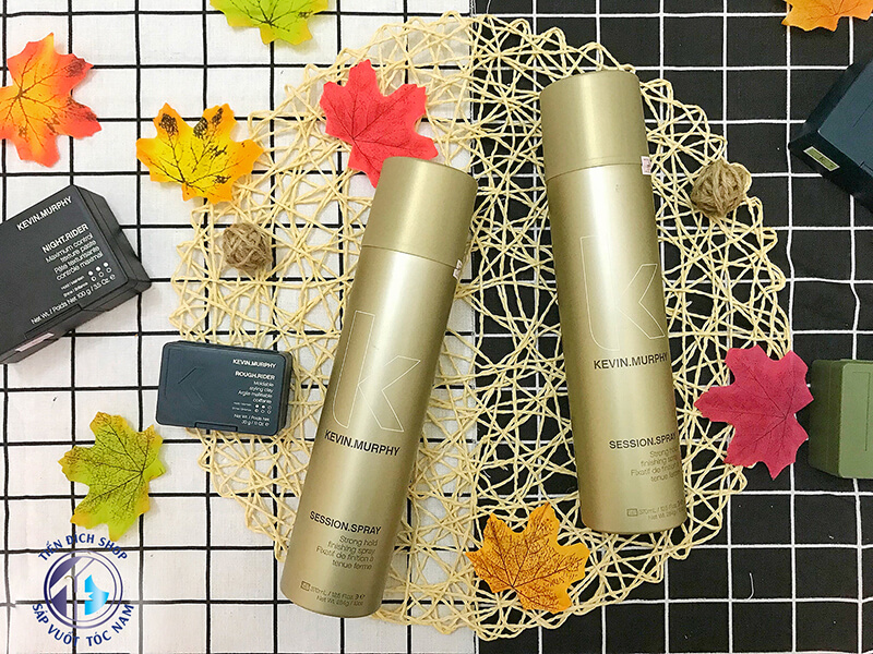 Gôm xịt tóc mềm