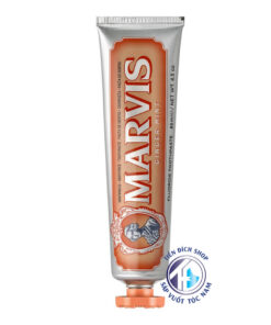 Marvis Ginger Mint