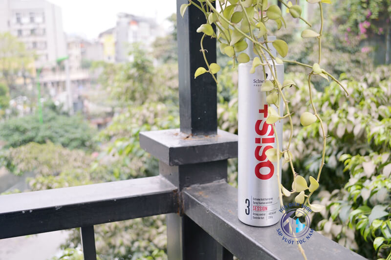 Keo xịt tóc 