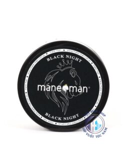 sáp nhuộm tóc tạm thời mane man black night