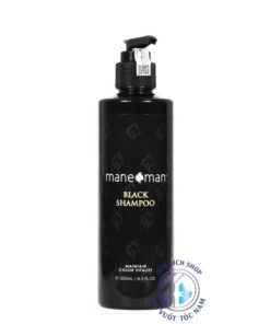 mane man black shampoo