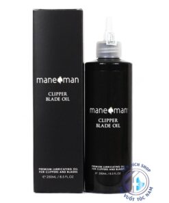 mane man clipper blade oil