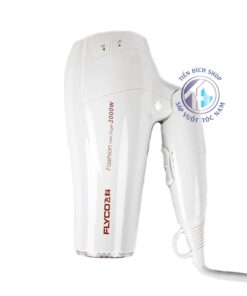 máy sấy tóc nóng lạnh flyco