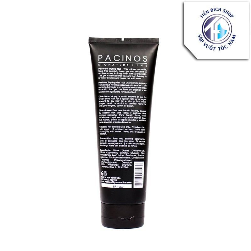 gel Vx 88 xổ số lô đề pacinos styling