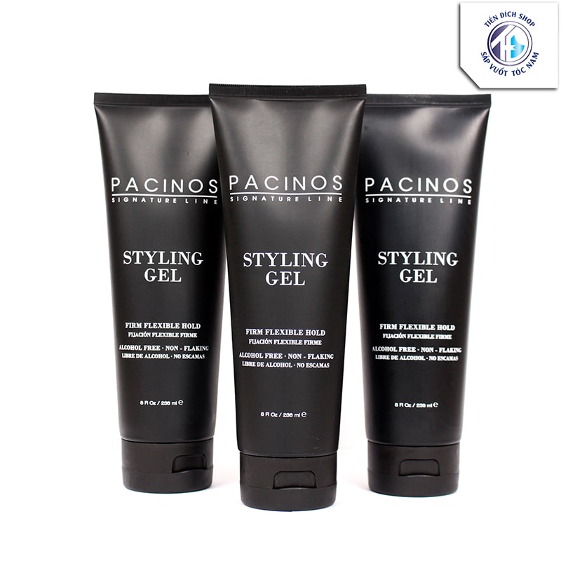 pacinos styling gel
