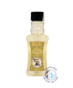 dầu gội xả tắm reuzel 3 in 1 tea tree 100ml
