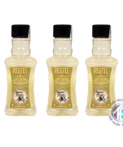 reuzel 3 in 1 tea tree