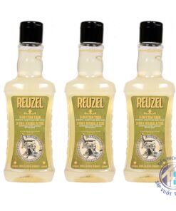 gội, xả, tắm reuzel 3in1 tea tree