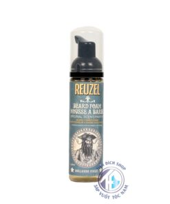bọt Vx 88 nạp rút siêu tốc râu reuzel beard foam