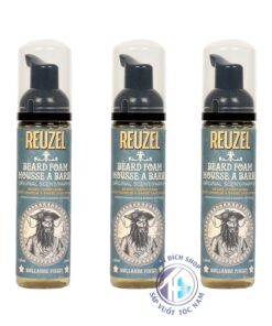 gel Vx 88 nạp rút siêu tốc râu reuzel beard foam