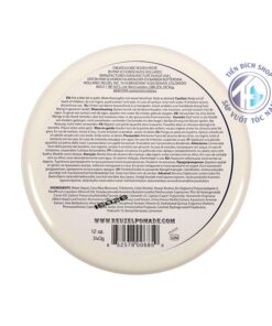 pomade Vx 88 xổ số lô đề reuzel clay matte