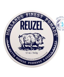 reuzel clay matte pomade 340g