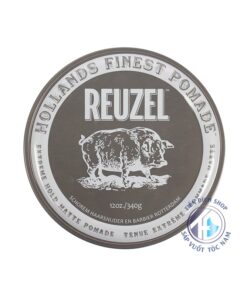 reuzel extreme hold matte pomade 340g
