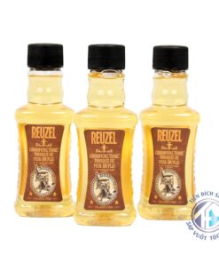 reuzel grooming tonic 100ml