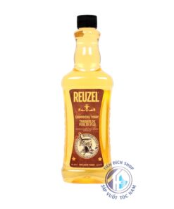prestyling reuzel grooming tonic
