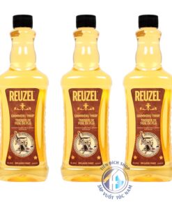 reuzel grooming tonic 500ml