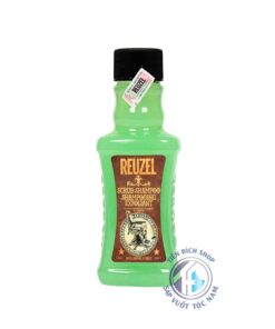 Reuzel Scrub Shampoo 100ml