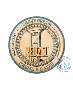 kem cạo râu reuzel shave cream 10oz