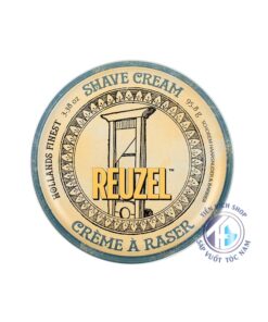 kem cạo râu reuzel shave cream