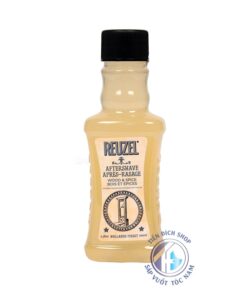 Dưỡng da sau cạo râu Reuzel Wood & Spice Aftershave 100ml