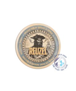reuzel wood & spice beard balm