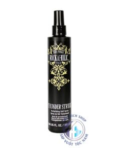xịt tạo phồng tigi thunker struck