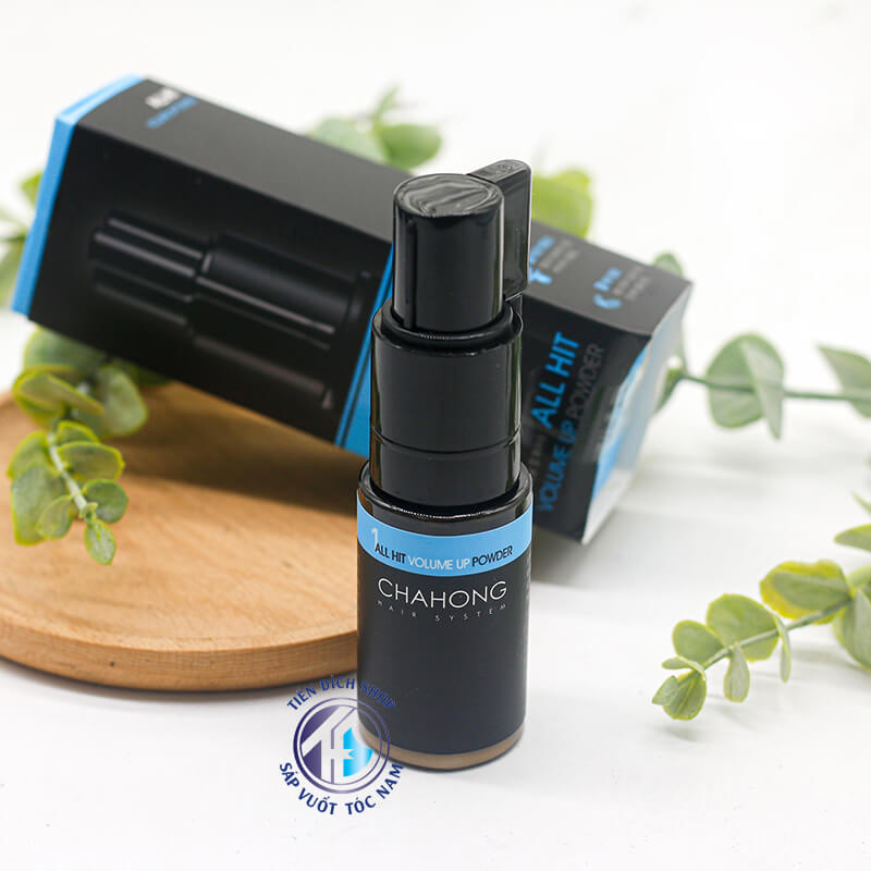 Xịt phồng tóc Chahong