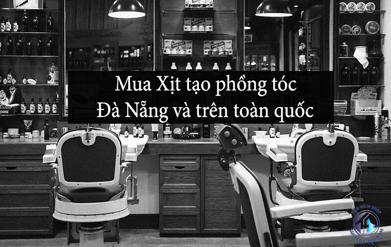 xịt phồng tóc tại Đà Nẵng