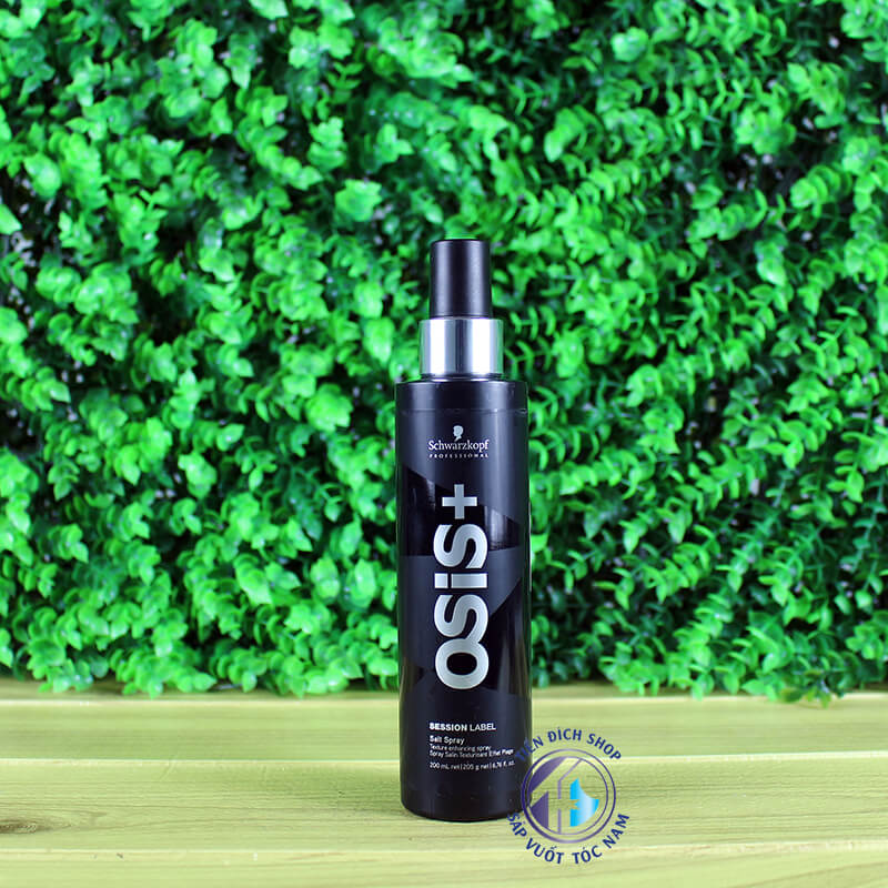 xịt tạo phồng Osis+