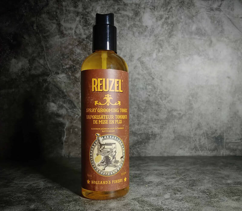 xịt tạo phồng tóc Reuzel