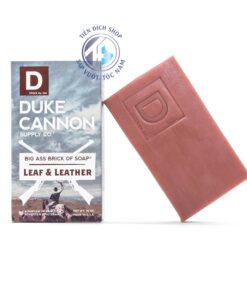 Cục xà bông tắm Big Ass Brick Of Soap – Leaf And Leather
