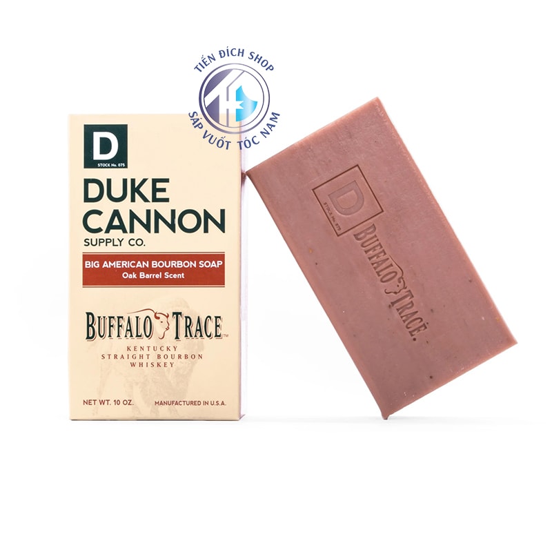 Xà phòng Big American Bourbon Soap