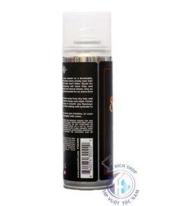 gôm xịt tóc nam Suavecito