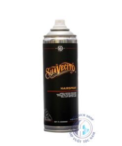 gôm xịt tóc Suavecito