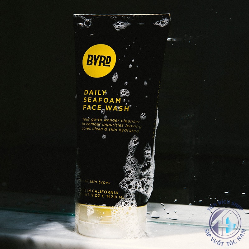 sữa Vx88 hà nội Byrd Daily Seafoam 