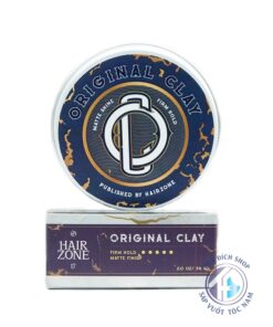 SÁP VUỐT TÓC Original Clay 2020
