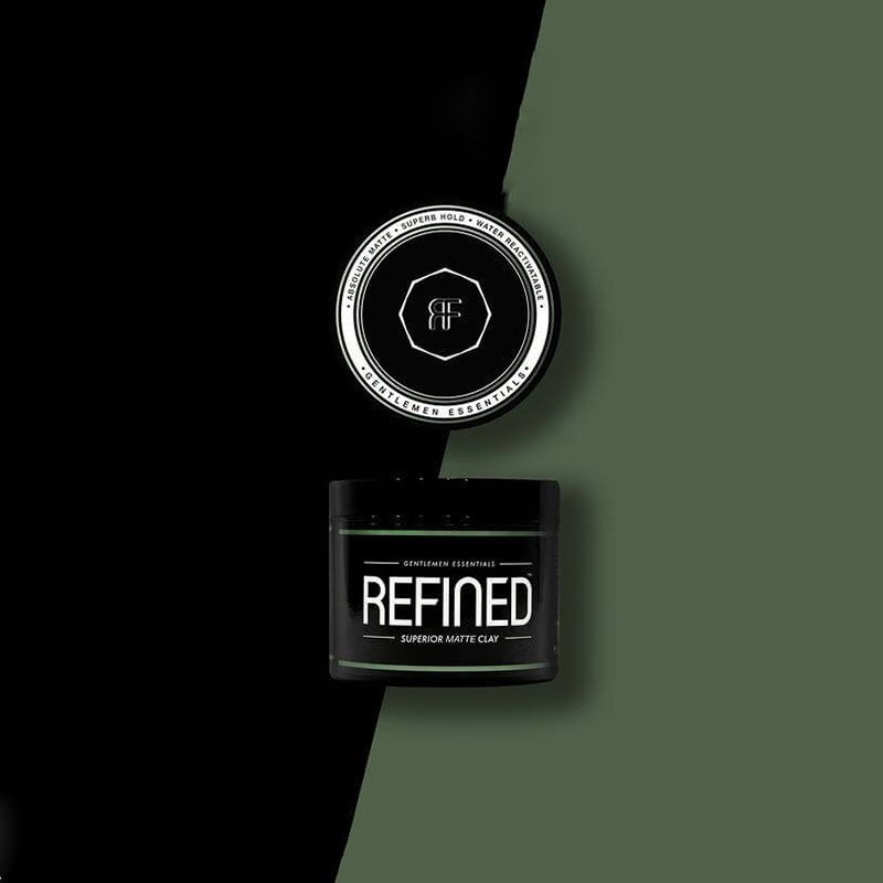 Refined Superior Pomade