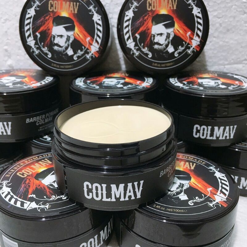 Colmav Pomade giả