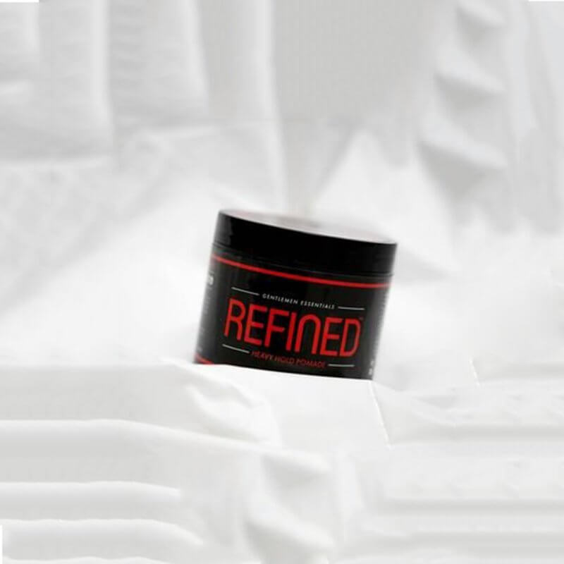 sáp Refined Heavy Hold Pomade