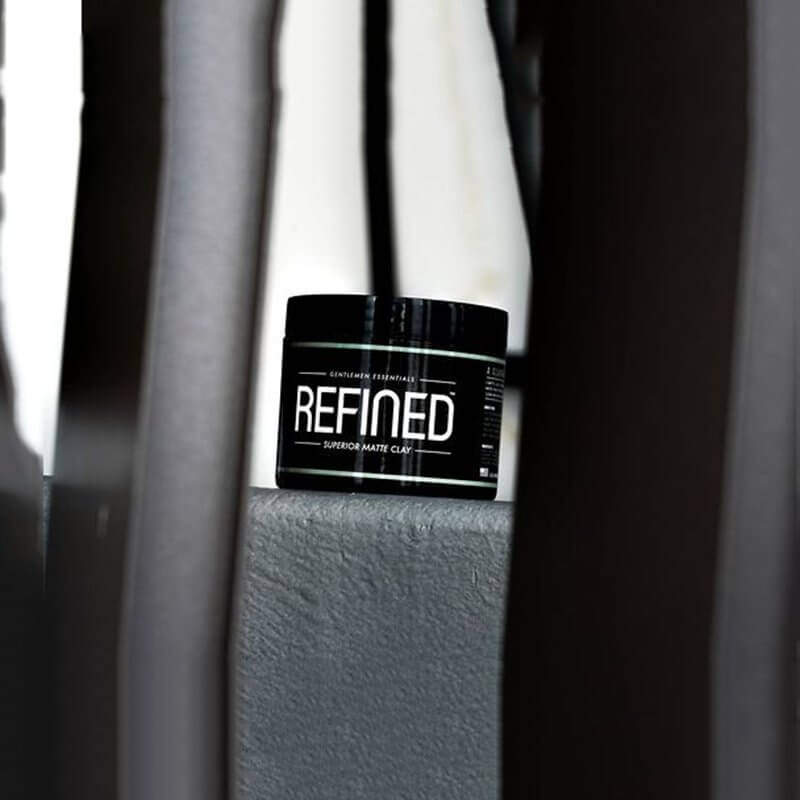 Refined Matte Clay 