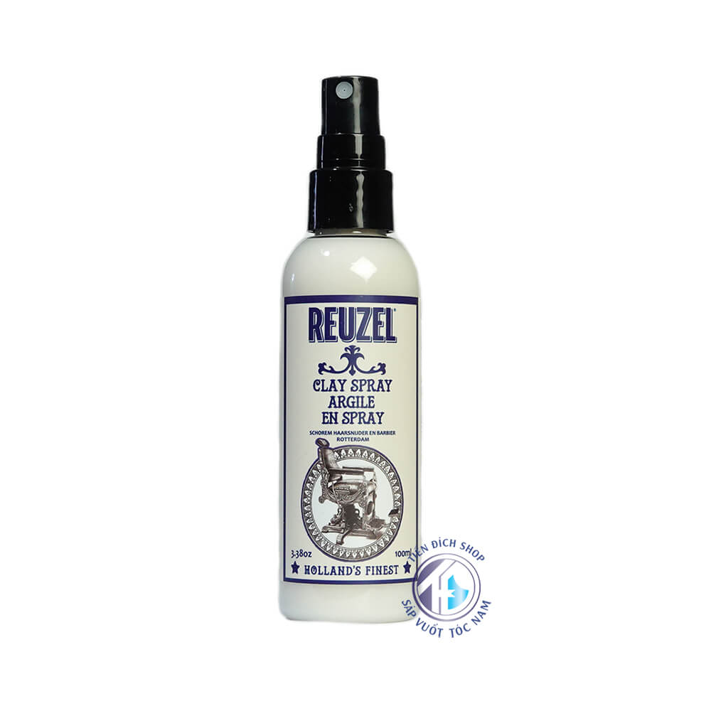 Prestyling Reuzel Spray Clay