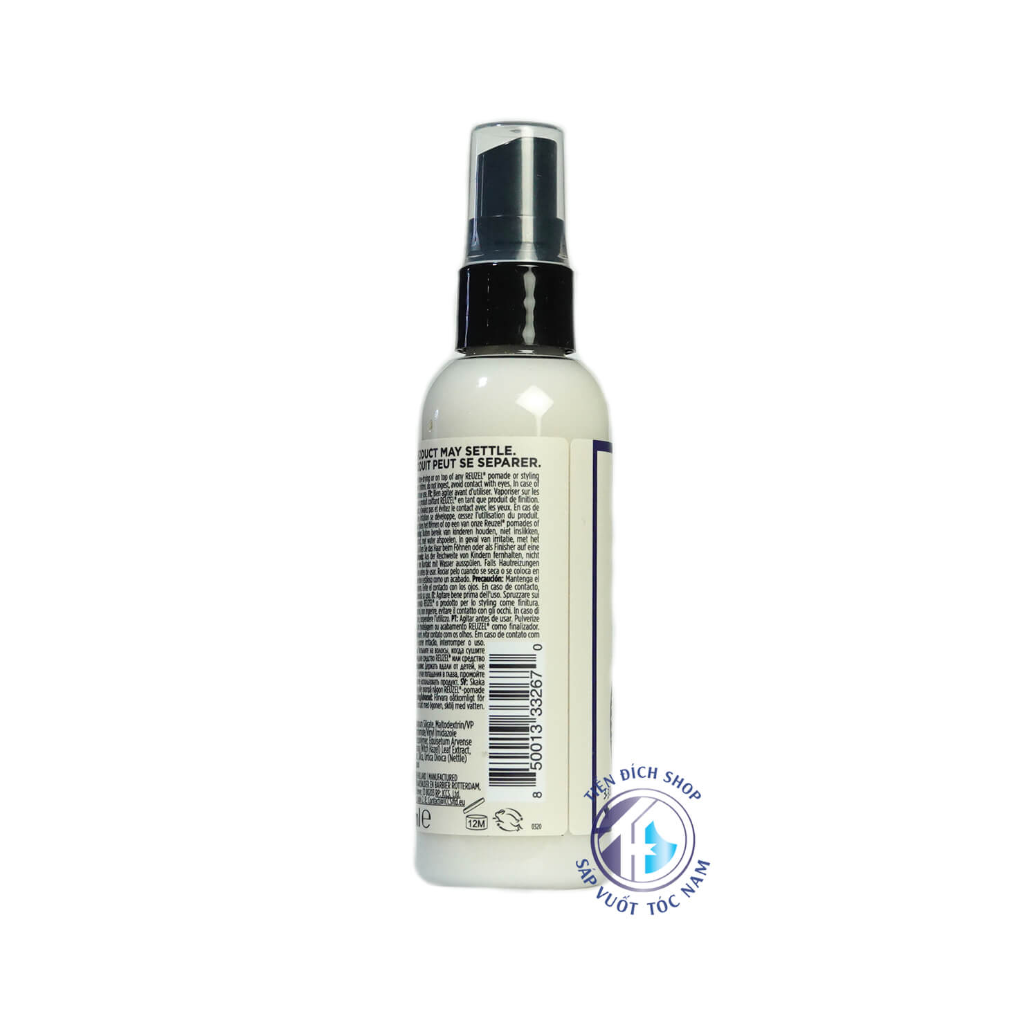 Prestyling Reuzel Spray Clay